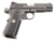 Wilson Combat TCCOM45 Tactical Carry Commander 45 ACP Pistol 4.25" Barrel 8+1 Round Stainless Steel Barrel Black Serrated Carbon Steel Slide Black Armor-Tuff Carbon Steel Frame Black G10 Starburst Grip
