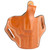 DeSantis SCBRD Speed Scabbard Holster Right Hand 3 Inch Tan