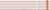 BULLY VANES 6-PACK AUTUMN ORGEASTON ARROW FMJ 5MM 400 W/ 2"
