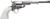 Cimarron 1851RM Revolver .38SPL 7.5" Nickel Engraved