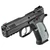 CZ Shadow 2 Compact OR 9mm Pistol 15+1 Round Black