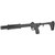 Kel-Tec SUB CQB 9mm Pistol 16" Barrel Multi-Mag Black