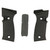 Hogue Extreme Series Grips Sig P320 AXG Palmswell Panels Piranha G10 Black