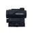 Viridian GDO Red Dot Sight 3 MOA Green Dot 20mm Objective Black