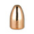Berry's Mfg Plated Bullets 9mm (.356 Diameter) 115 Grain Round Nose Box of 1000