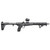 Kel-Tec SUB2000 Gen 3 Semi Automatic Rifle 10mm 16.1" Barrel Black Frame