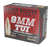 Fort Scott Munitions 9mm Luger 80 Grain Solid Copper Spun TUI Ammo Box of 20 (Lead-Free, 20 Rounds)