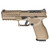 Springfield Armory Echelon 4.5F 9mm Luger Pistol 4.5" Barrel 10+1 Round Flat Dark Earth - Image 1
