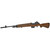 Springfield Armory M1A Standard Issue Bolt Action Rifle .308 Win 22" Barrel Walnut Stock