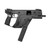 Kriss Usa Vector SDP Gen III 9mm Pistol 5.5" Barrel 40+1 Round Black