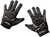 Black Rain Ordnance TACT-GLOVE Black/Gray Medium Tactical Gloves