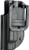Beretta 92FS/96 OWB Holster Right Hand Polymer Black
