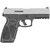 Taurus G3 9mm Luger Pistol 4.0" Barrel 15+1 Round Matte Stainless Slide Black Frame
