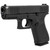 Glock 23 Gen 5 MOS 40 S&W Pistol 4.02" Barrel 13+3 Round Black