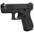 Glock 23 Gen 5 MOS 40 S&W Pistol 4.02" Barrel 13+3 Round Black