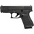 Glock 23 Gen 5 MOS 40 S&W Pistol 4.02" Barrel 13+3 Round Black