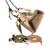 Tethrd Phantom Saddle Kit 28"-36" Waist
