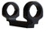 DNZ Game Reaper 30mm Medium Base Black Remington 700 Short Action