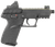 Kel-Tec P17 22 LR Pistol 3.8" Barrel 16+1 Round Green/Black with Optic and Holster
