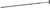 Traditions Aluminum Ramrod 45/50 Caliber