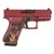 Glock 43X 9mm Luger Pistol 3.4" Barrel 10+1 Round Pink