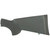 Hogue Rubber OverMolded Stock Mossberg 500 12" Length of Pull Synthetic Black