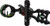 Axcel AV-41 Landslyde Carbon Pro Bow Release 1-Pin .019 Green