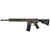 LWRC IC-DI Semi Automatic Rifle 5.56 NATO 16" Black M-Lok