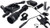 INFRARED ILLUMINATOR KITPREDATOR TAC COYOTE REAPER IR