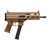 Grand Power Stribog SP9A3G 9mm Luger Pistol 8" Barrel 33+1 Round Flat Dark Earth