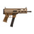 Grand Power Stribog SP9A3G 9mm Luger Pistol 8" Barrel 33+1 Round Flat Dark Earth