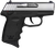 SCCY CPX-4 .380 ACP Pistol 2.96" Barrel 10+1 Round Stainless Slide Black Frame