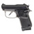 Beretta Tomcat 30X 32 ACP Pistol 2.4" Barrel 8+1 Round Black Slide Black Grip Gray Frame - Image 1