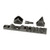 Midwest Industries MI-1894-GRR Optics Rail with Ghost Ring Sight