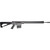 GLFA GL10 Semi Automatic Rifle 300 Winchester Magnum 24" Black Threaded Barrel Sniper Gray Frame Black Pistol Grip