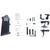 CMMG MK3 Lower Parts Kit 308 Win Black