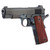 Dan Wesson 1911 Heirloom 45 ACP Pistol 4.25" Barrel 8+1-Round Blued Slide Cocobolo Grip Case Hardened Frame