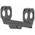 American Defense Manufacturing Straight Scope Mount 30mm Single Quick Release