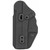 L.A.G. Tactical Liberator MK II IWB/OWB Holster Ambidextrous Glock 19, 19X, 23, 32, 45 Kydex Black