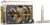 Federal Premium Safari 458 Winchester Magnum Ammo 400 Grain Speer Trophy Bonded Bear Claw Bonded Round Nose Box of 20