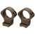 Browning 2-Piece X-Bolt Scope Mount Integral 1" Rings Smoked Bronze Cerakote Medium