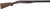 CASE COLOR WALNUT EJECTORSMCCOY 100A O/U 20GA 3" 26"VR - Image 1