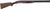 CASE COLOR WALNUT EJECTORSMCCOY 100A O/U 20GA 3" 26"VR