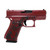 Glock 43x MOS 9mm Luger Pistol 3.41" Barrel 10+1 Round Pink Frame