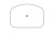 Trijicon RCR Red Dot Sight 3.25 MOA Black