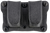 Pegasus Quantico Double Magazine Pouch Ambidextrous Sig Sauer P365 Kydex Black