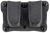Pegasus Quantico Double Magazine Pouch Ambidextrous Sig Sauer P365 Kydex Black