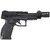 Taurus TX22 T.O.R.O 22LR Pistol 5.25" Threaded Barrel 16+1 Round Black