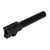 Faxon Duty Series Barrel for Glock 19 9mm Luger Black Nitride