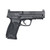 Smith & Wesson M&P9 M2.0 9mm Luger Pistol 4.25" Barrel 17+1 Round Black Optic Ready (Includes 3 Interchangeable Backstraps, Thumb Safety)